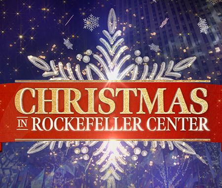 Christmas in Rockefeller Center screenshot